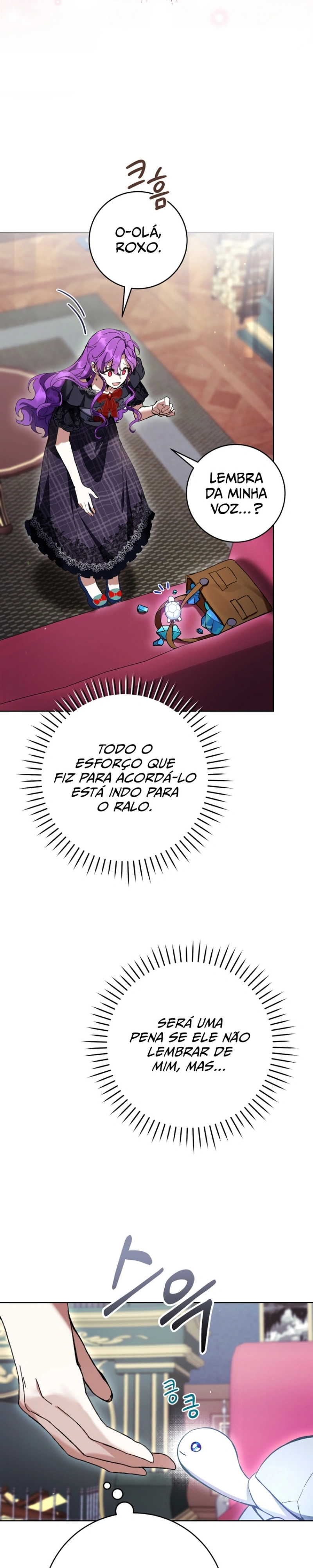Ser Uma Vilã Não É Muito Melhor? Capítulo 89 Página 12