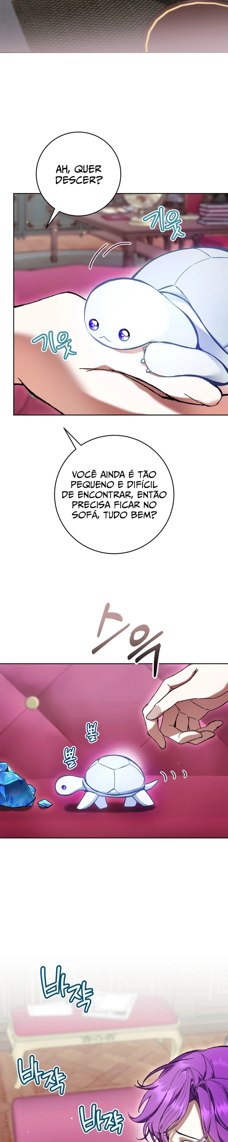 Ser Uma Vilã Não É Muito Melhor? Capítulo 89 Página 14