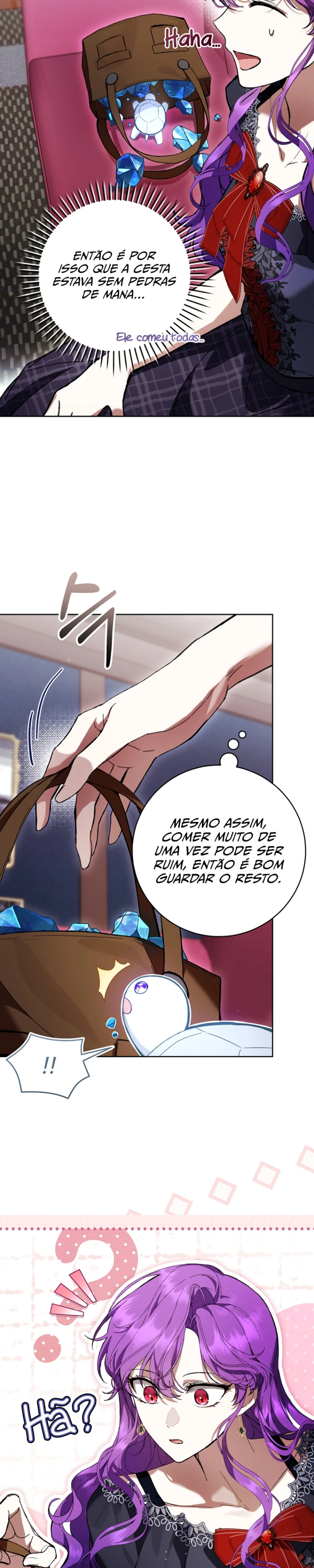 Ser Uma Vilã Não É Muito Melhor? Capítulo 89 Página 15