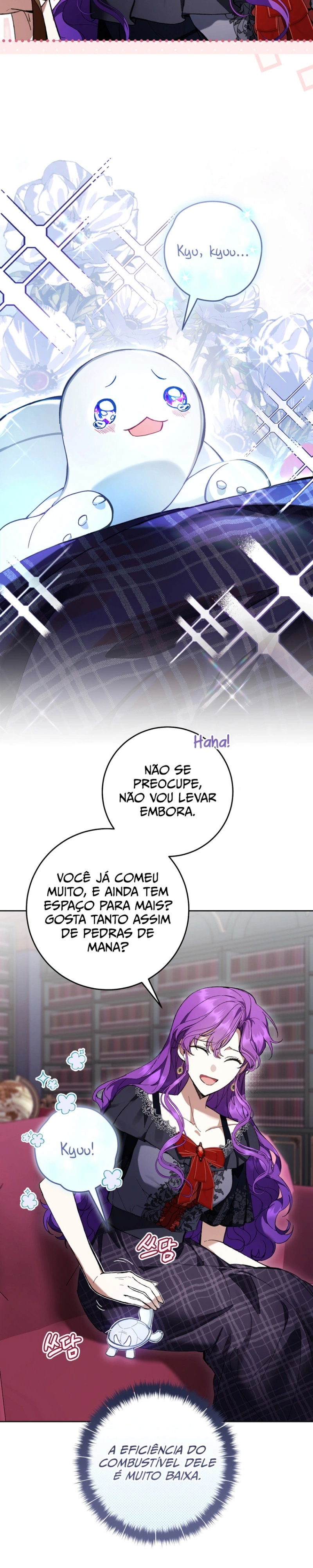 Ser Uma Vilã Não É Muito Melhor? Capítulo 89 Página 16