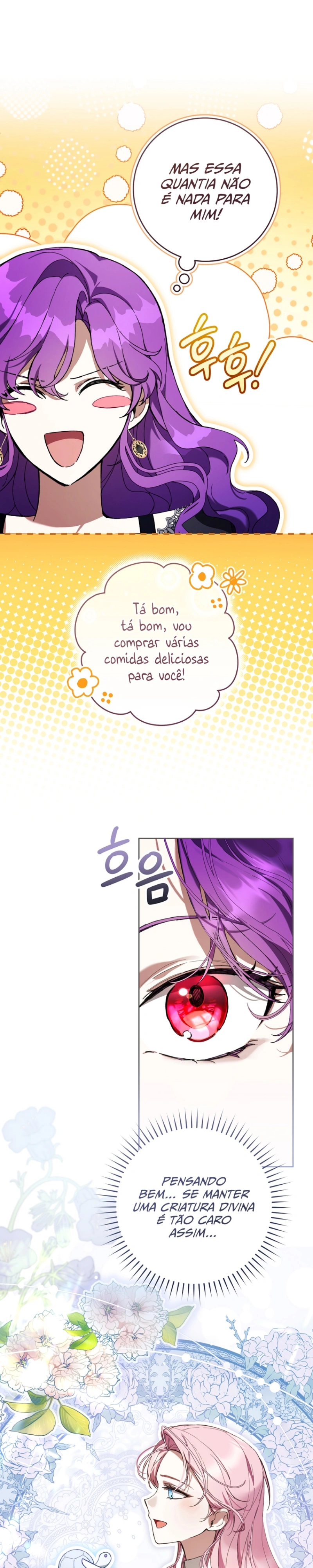 Ser Uma Vilã Não É Muito Melhor? Capítulo 89 Página 17