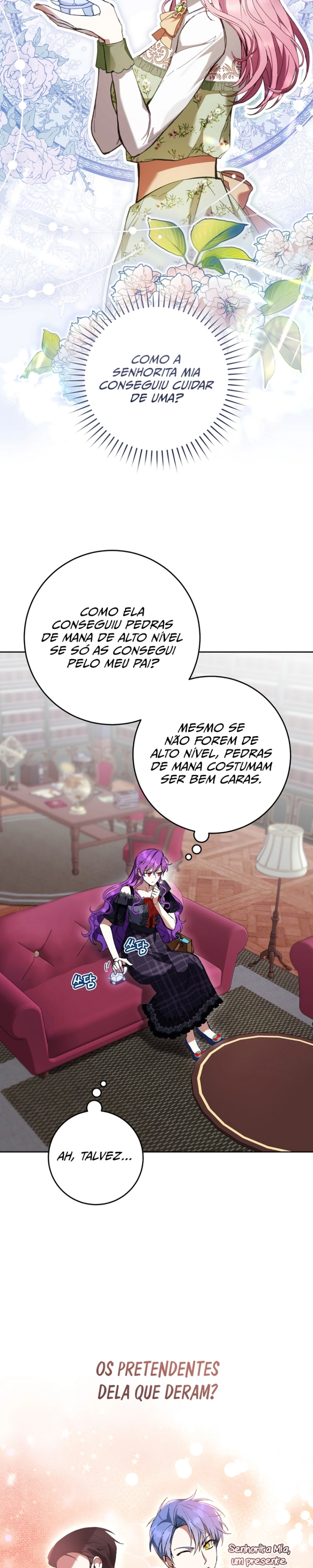 Ser Uma Vilã Não É Muito Melhor? Capítulo 89 Página 18