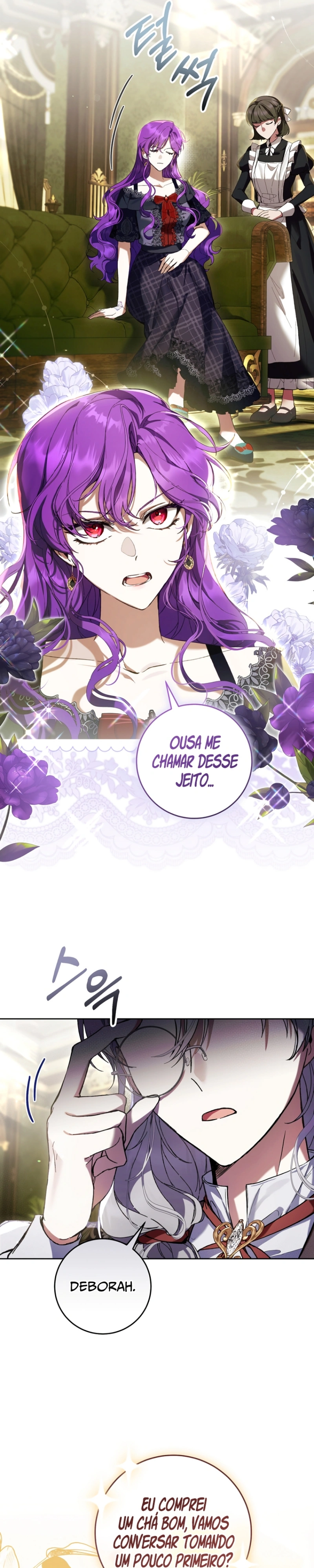 Ser Uma Vilã Não É Muito Melhor? Capítulo 89 Página 23