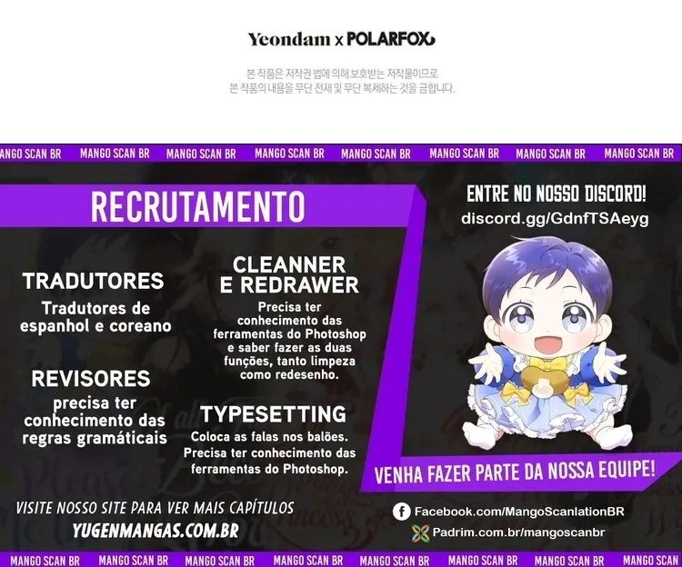 Ser Uma Vilã Não É Muito Melhor? Capítulo 9 Página 8