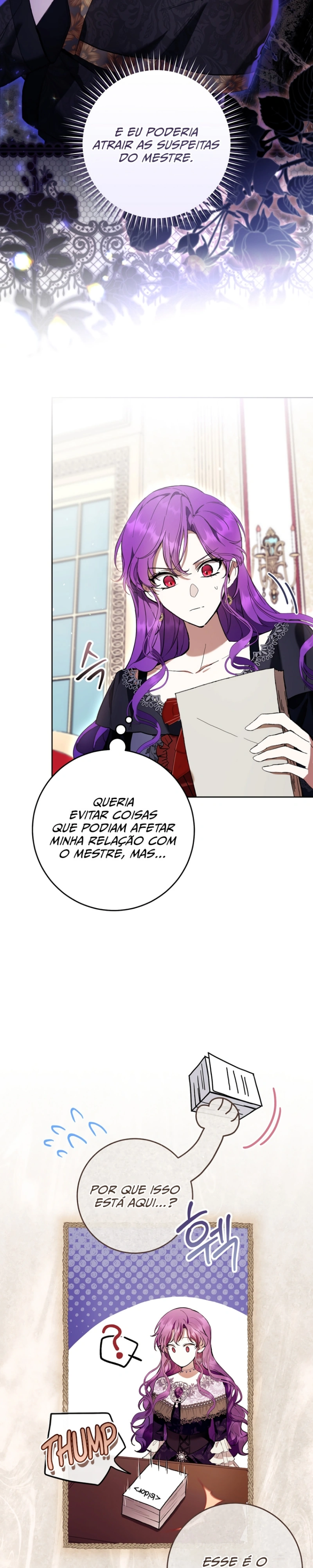 Ser Uma Vilã Não É Muito Melhor? Capítulo 90 Página 22