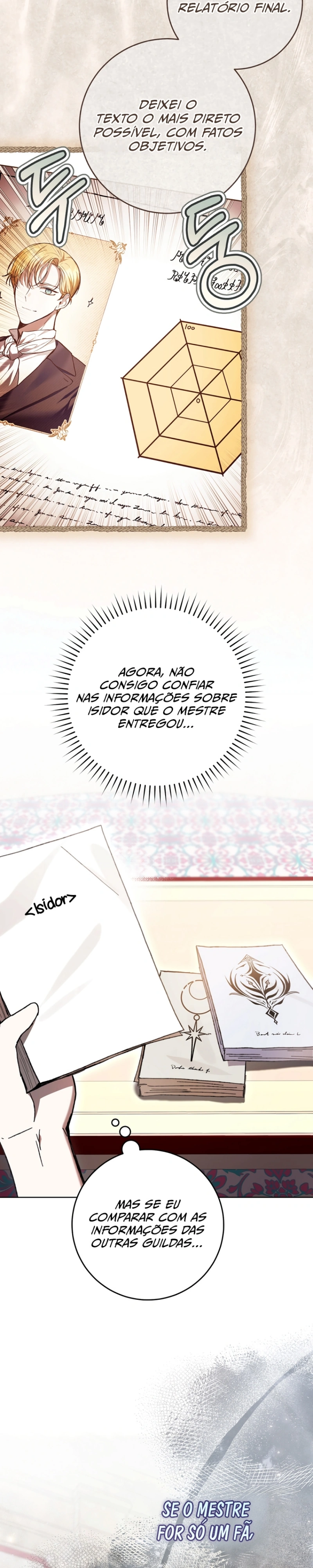 Ser Uma Vilã Não É Muito Melhor? Capítulo 90 Página 23