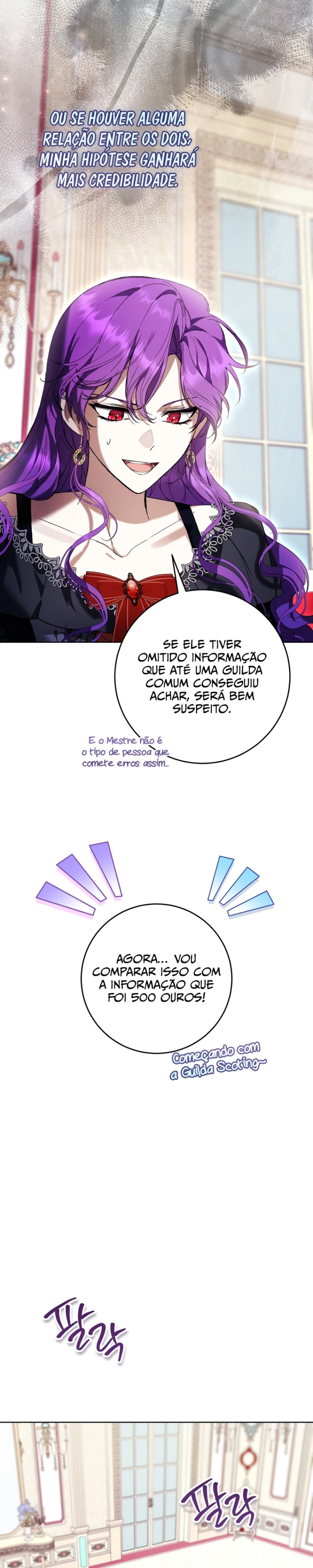 Ser Uma Vilã Não É Muito Melhor? Capítulo 90 Página 24