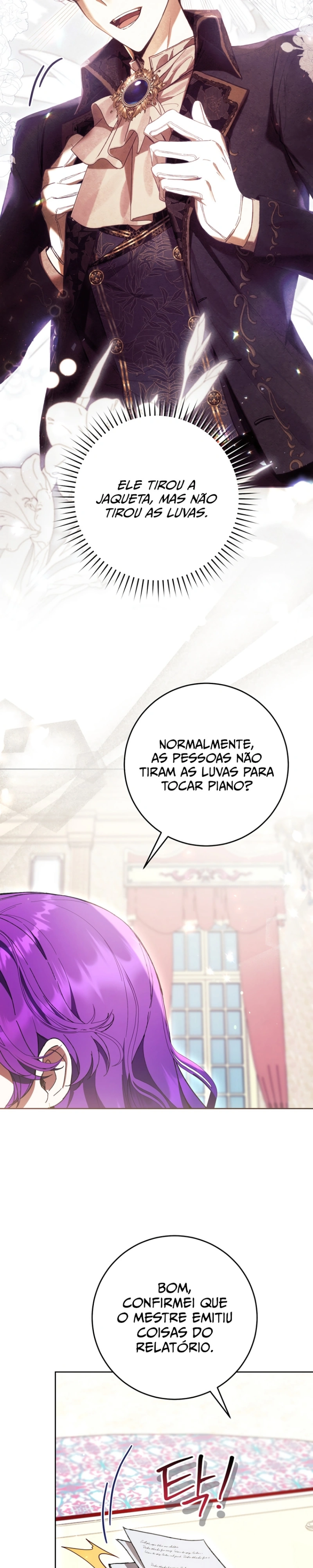 Ser Uma Vilã Não É Muito Melhor? Capítulo 90 Página 30