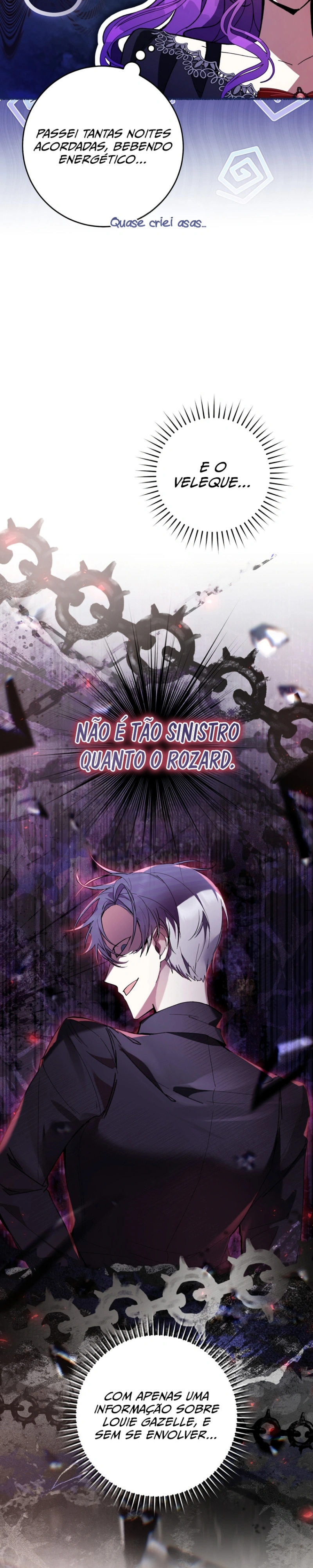 Ser Uma Vilã Não É Muito Melhor? Capítulo 90 Página 4