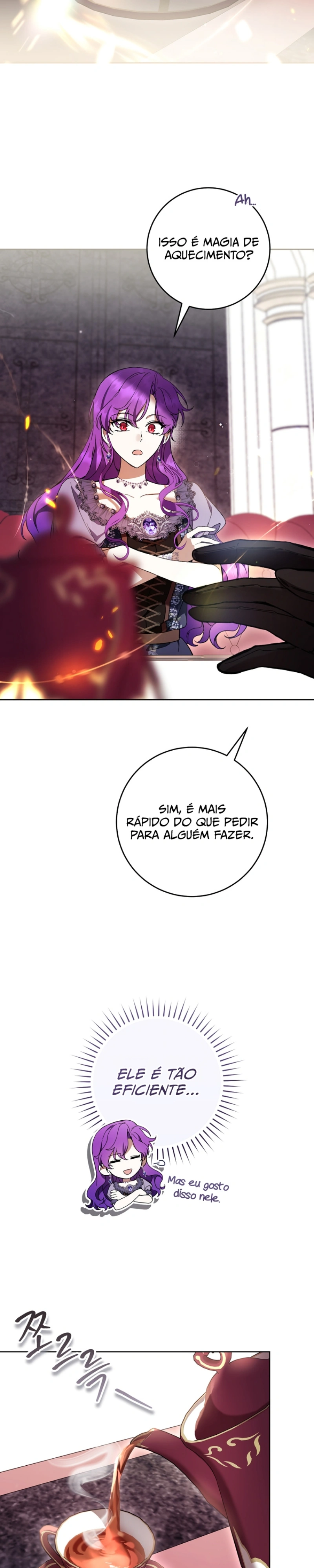 Ser Uma Vilã Não É Muito Melhor? Capítulo 91 Página 13