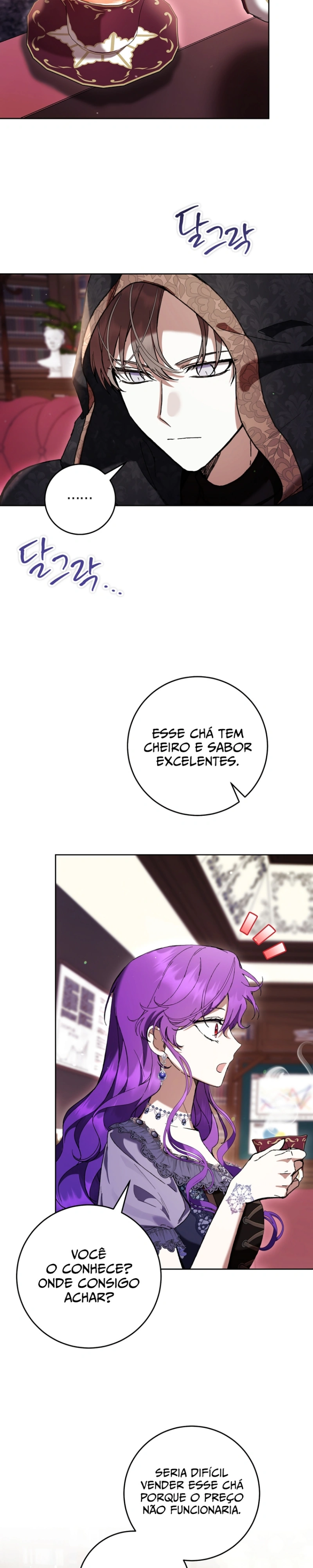 Ser Uma Vilã Não É Muito Melhor? Capítulo 91 Página 14