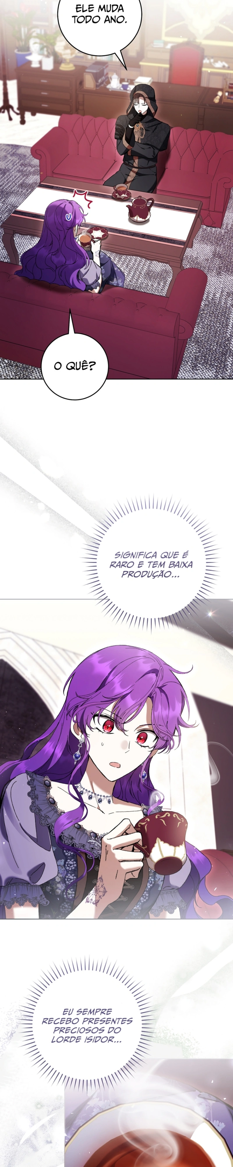 Ser Uma Vilã Não É Muito Melhor? Capítulo 91 Página 15
