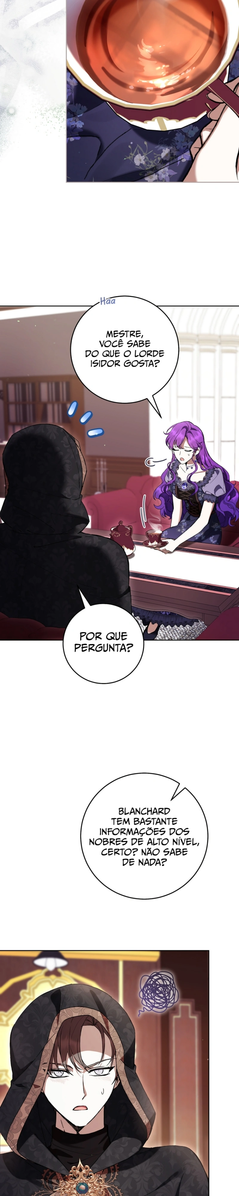 Ser Uma Vilã Não É Muito Melhor? Capítulo 91 Página 16