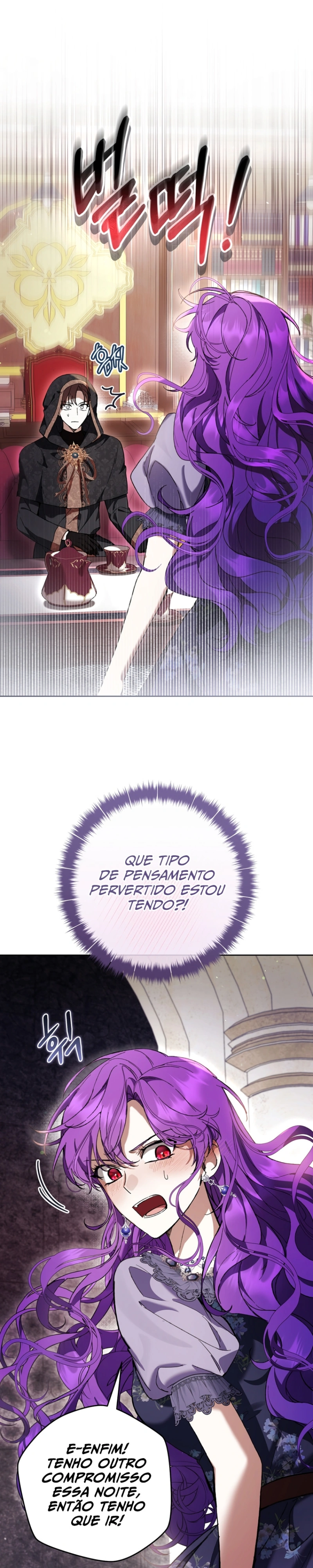 Ser Uma Vilã Não É Muito Melhor? Capítulo 91 Página 24