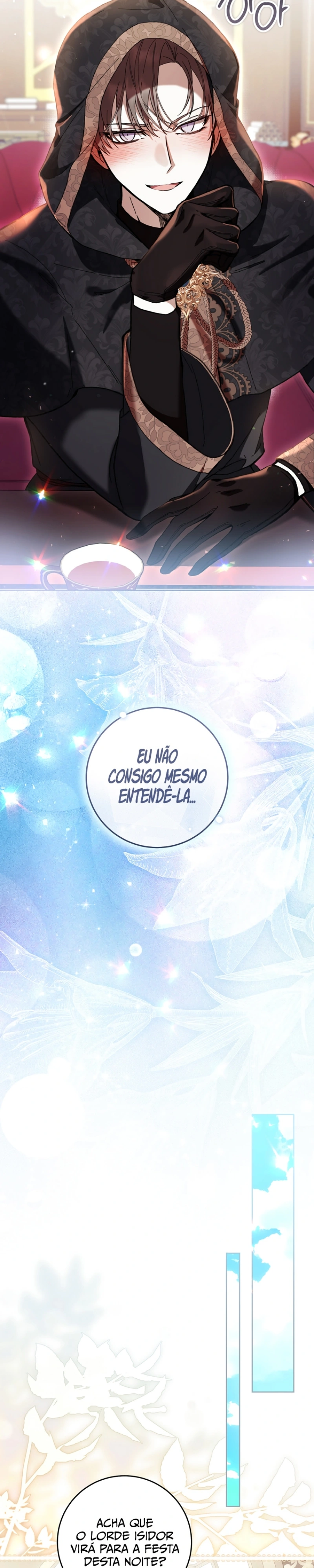 Ser Uma Vilã Não É Muito Melhor? Capítulo 91 Página 26