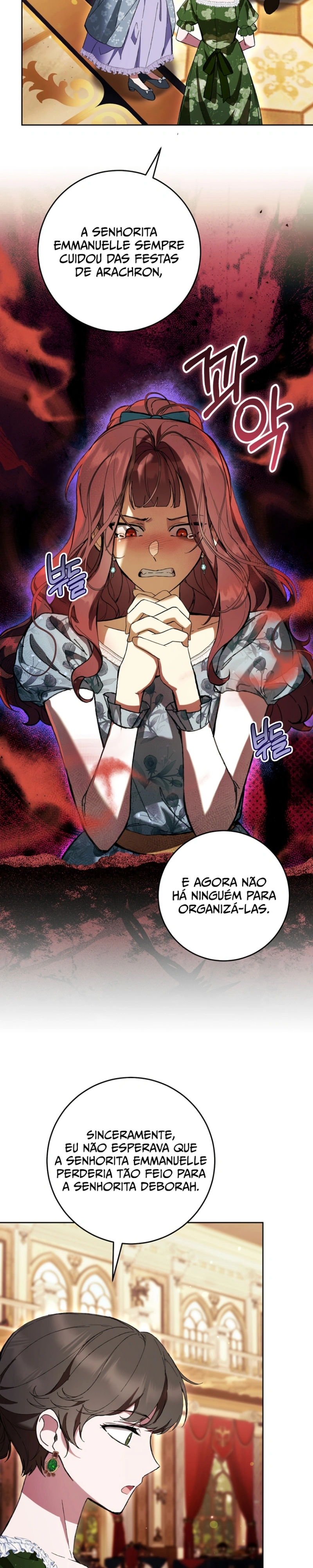 Ser Uma Vilã Não É Muito Melhor? Capítulo 91 Página 29