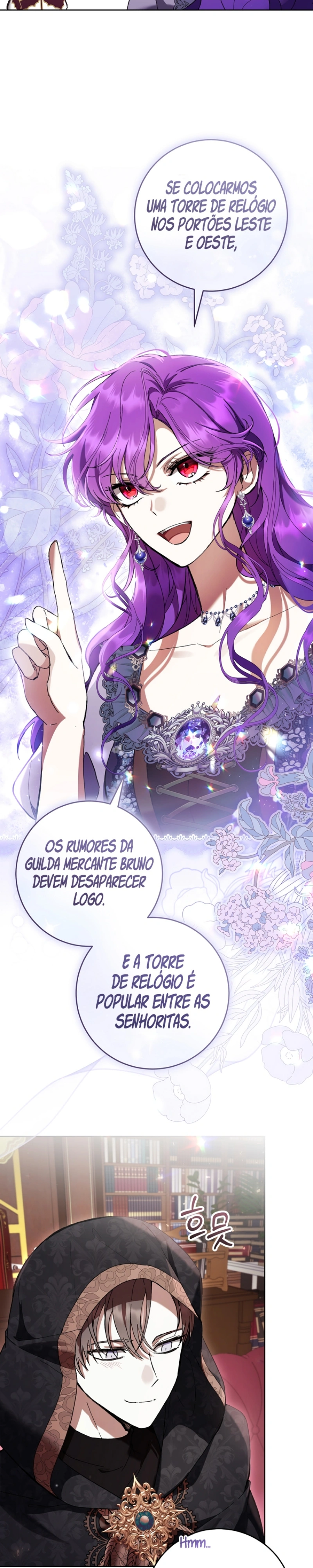 Ser Uma Vilã Não É Muito Melhor? Capítulo 91 Página 4
