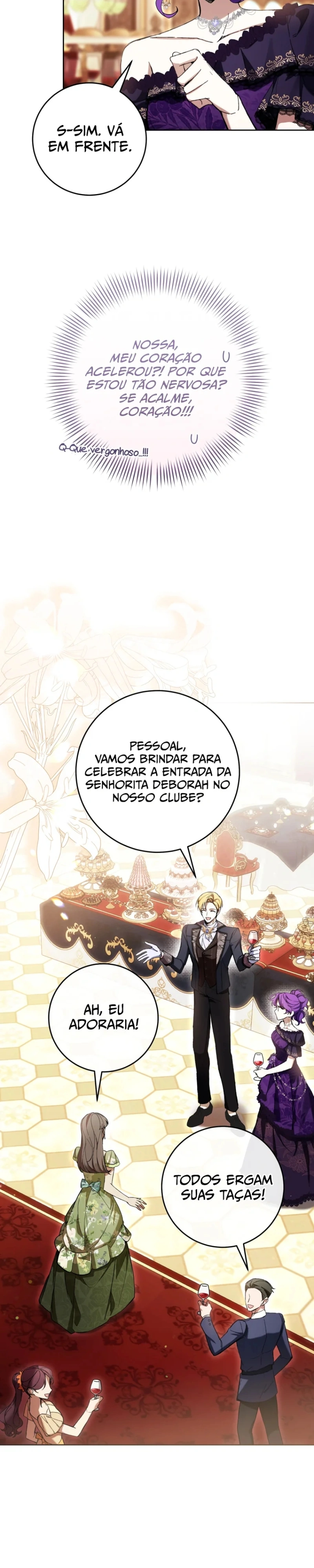 Ser Uma Vilã Não É Muito Melhor? Capítulo 92 Página 20