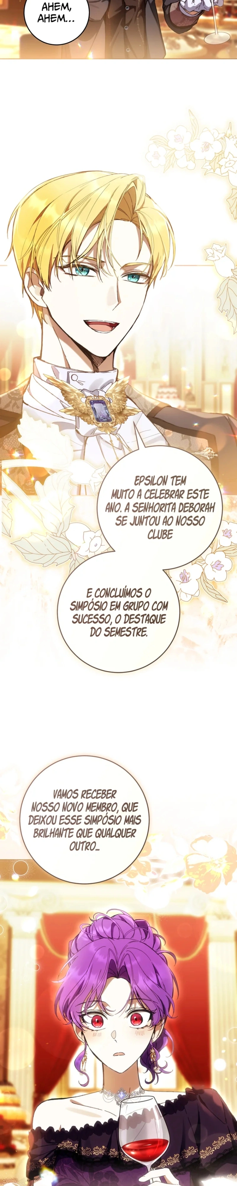 Ser Uma Vilã Não É Muito Melhor? Capítulo 92 Página 24