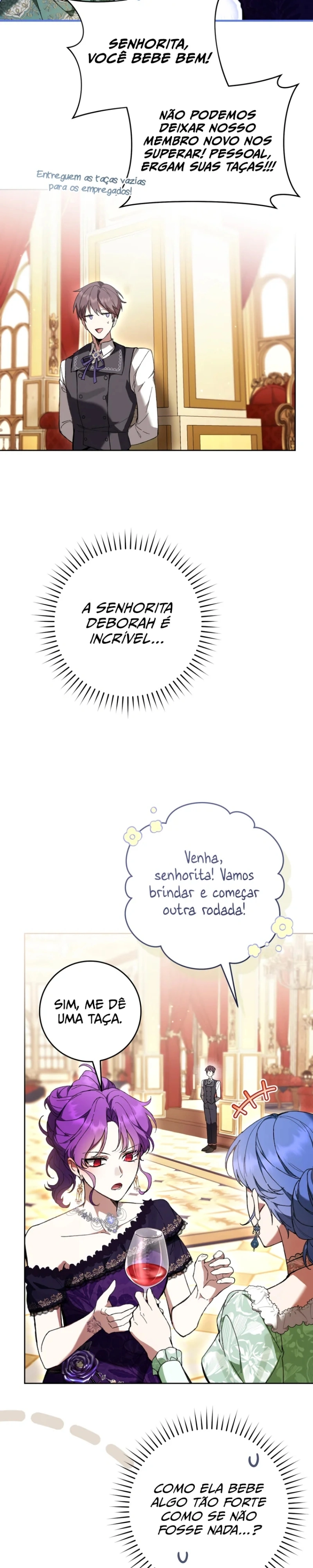 Ser Uma Vilã Não É Muito Melhor? Capítulo 93 Página 10