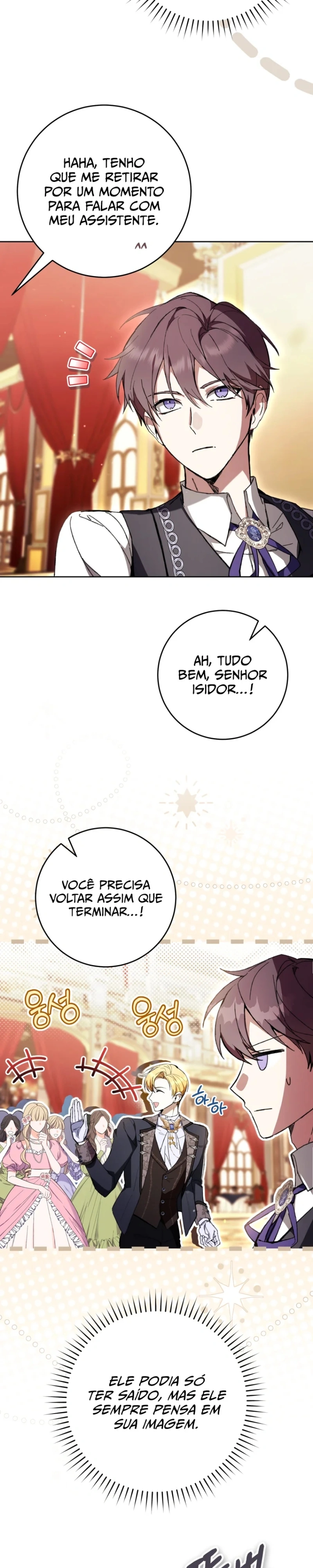 Ser Uma Vilã Não É Muito Melhor? Capítulo 93 Página 11