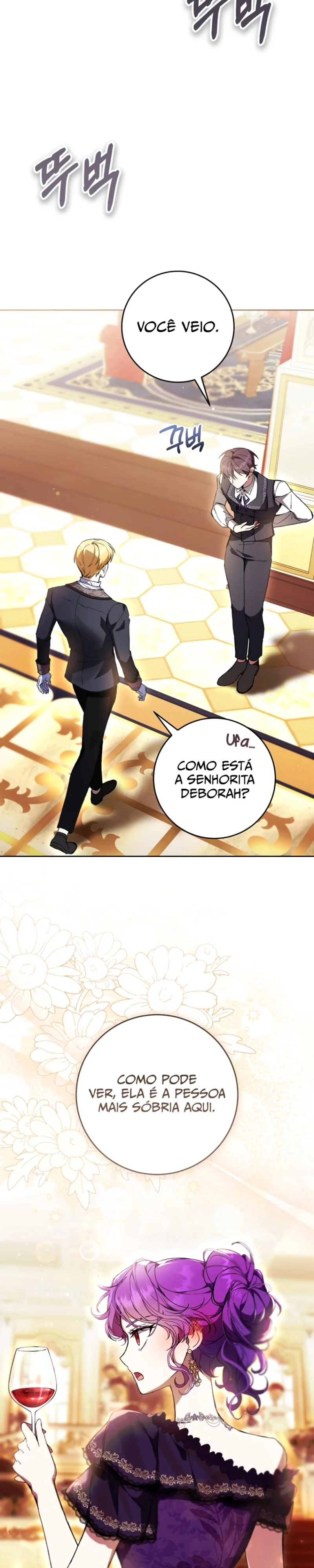 Ser Uma Vilã Não É Muito Melhor? Capítulo 93 Página 12