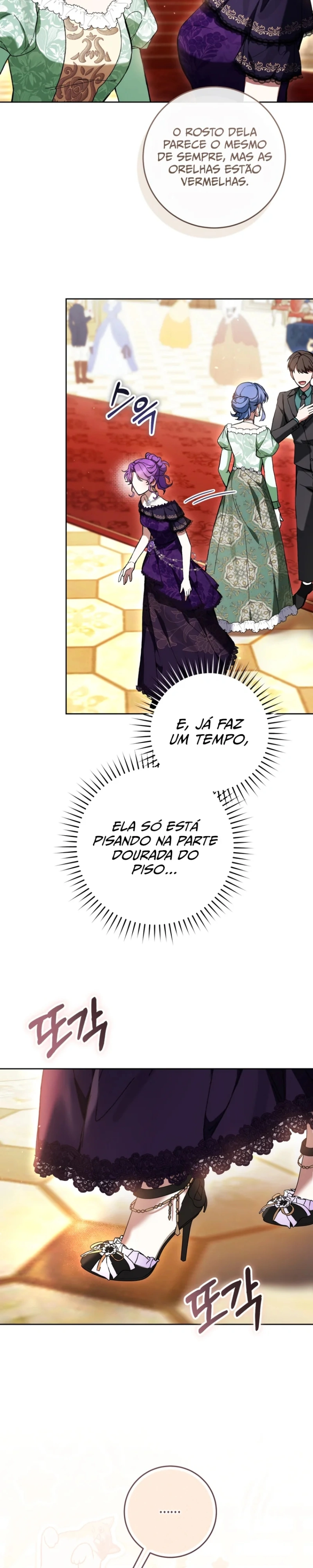 Ser Uma Vilã Não É Muito Melhor? Capítulo 93 Página 15