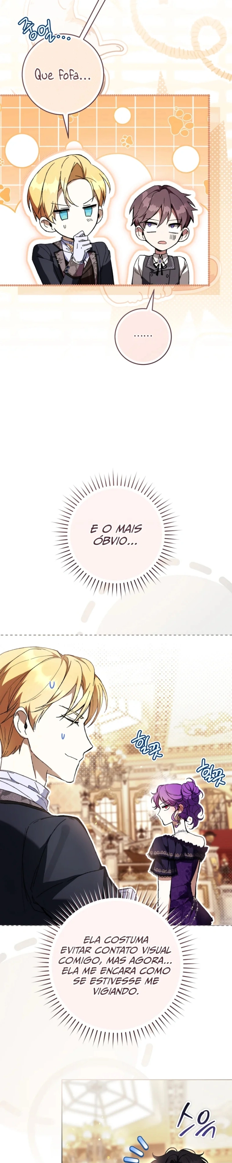 Ser Uma Vilã Não É Muito Melhor? Capítulo 93 Página 16