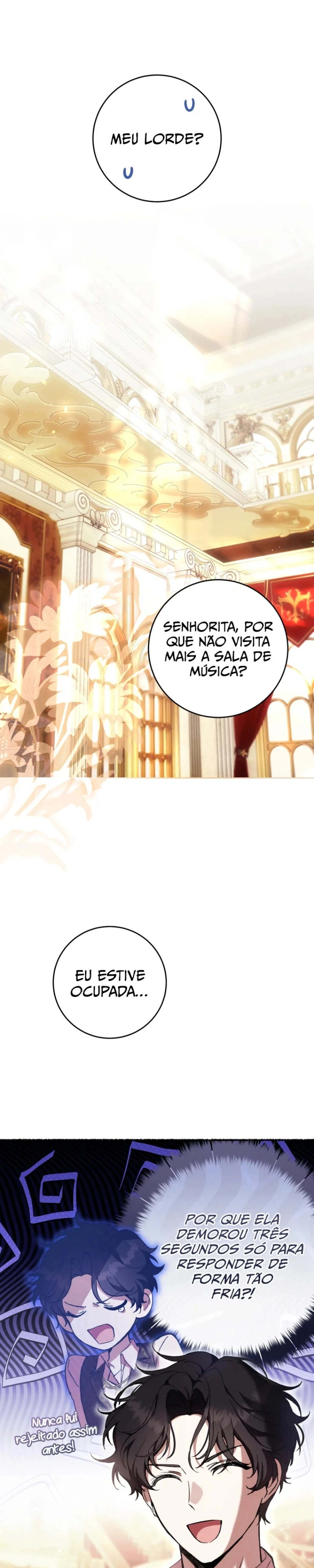 Ser Uma Vilã Não É Muito Melhor? Capítulo 93 Página 18