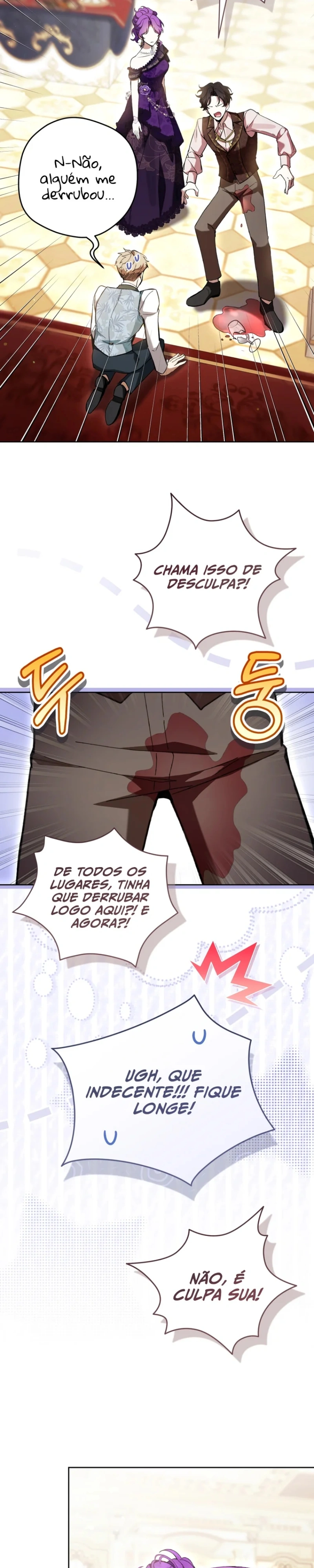Ser Uma Vilã Não É Muito Melhor? Capítulo 93 Página 22