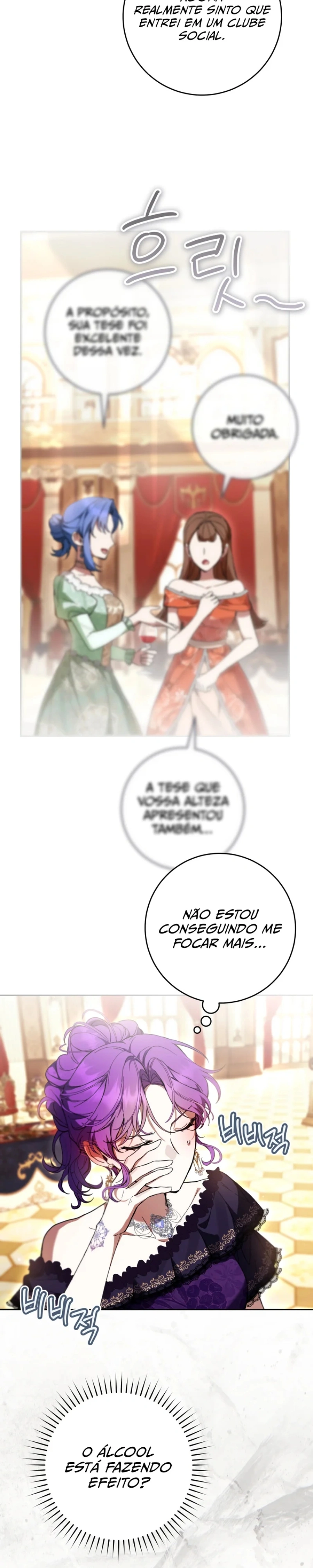 Ser Uma Vilã Não É Muito Melhor? Capítulo 93 Página 6
