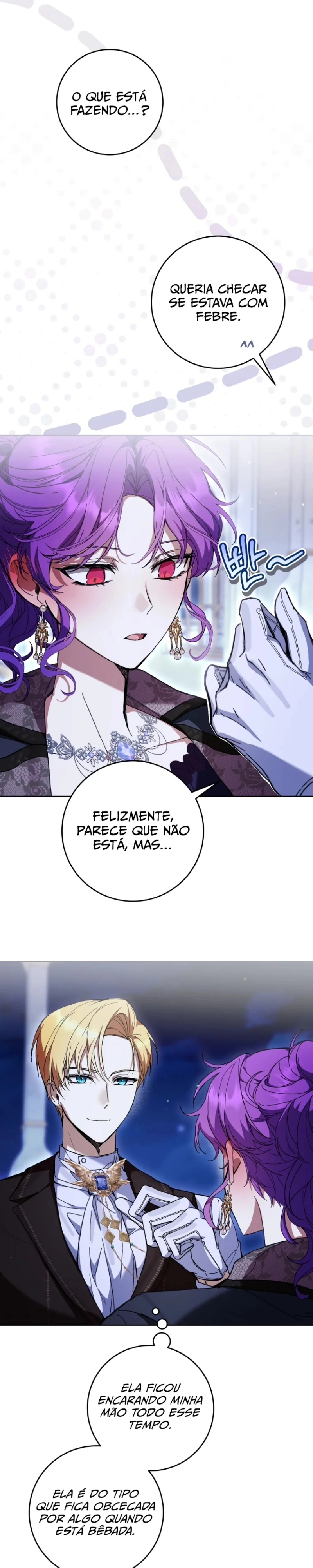 Ser Uma Vilã Não É Muito Melhor? Capítulo 94 Página 14