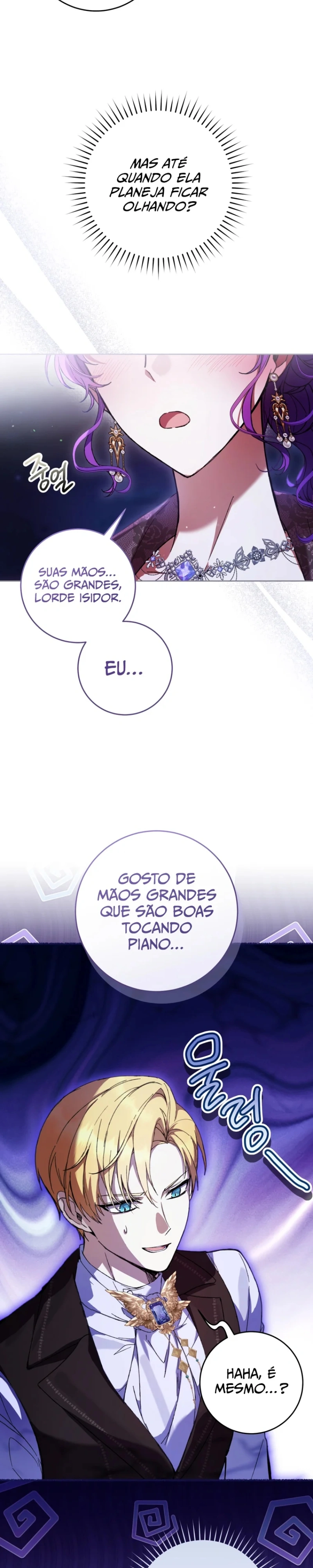 Ser Uma Vilã Não É Muito Melhor? Capítulo 94 Página 15