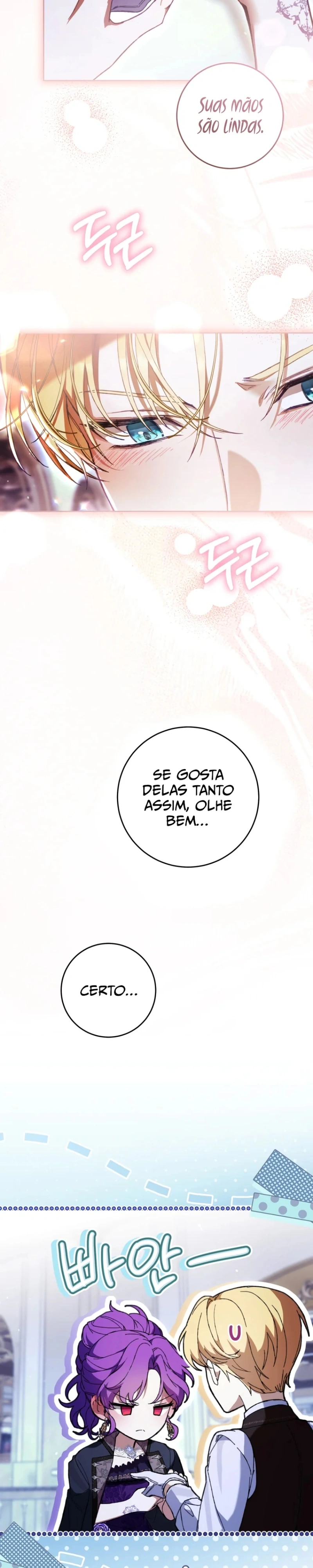 Ser Uma Vilã Não É Muito Melhor? Capítulo 94 Página 19