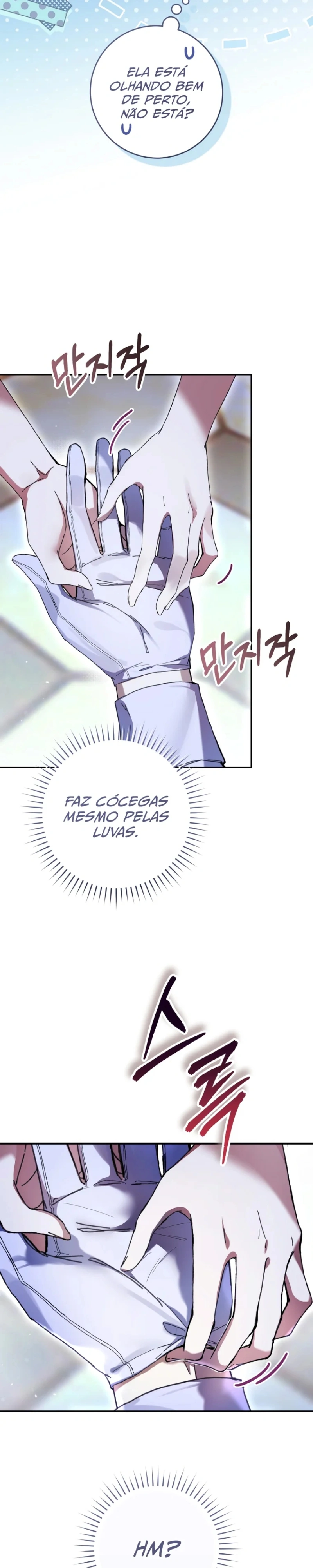 Ser Uma Vilã Não É Muito Melhor? Capítulo 94 Página 20