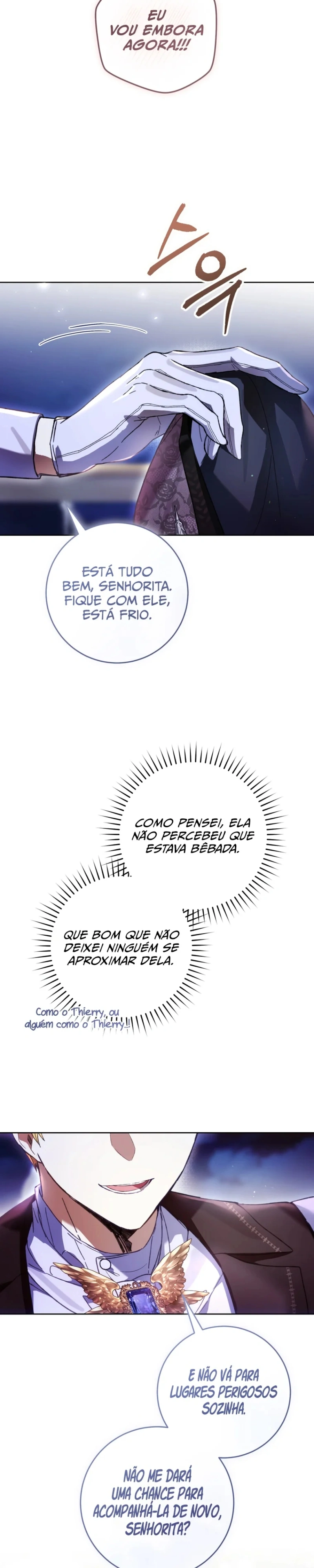 Ser Uma Vilã Não É Muito Melhor? Capítulo 94 Página 28