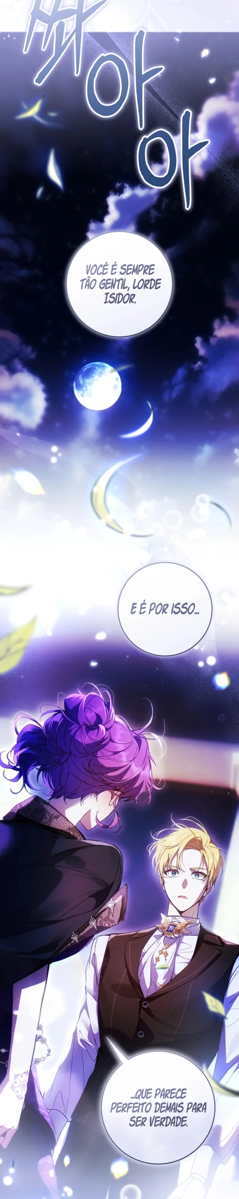 Ser Uma Vilã Não É Muito Melhor? Capítulo 94 Página 5