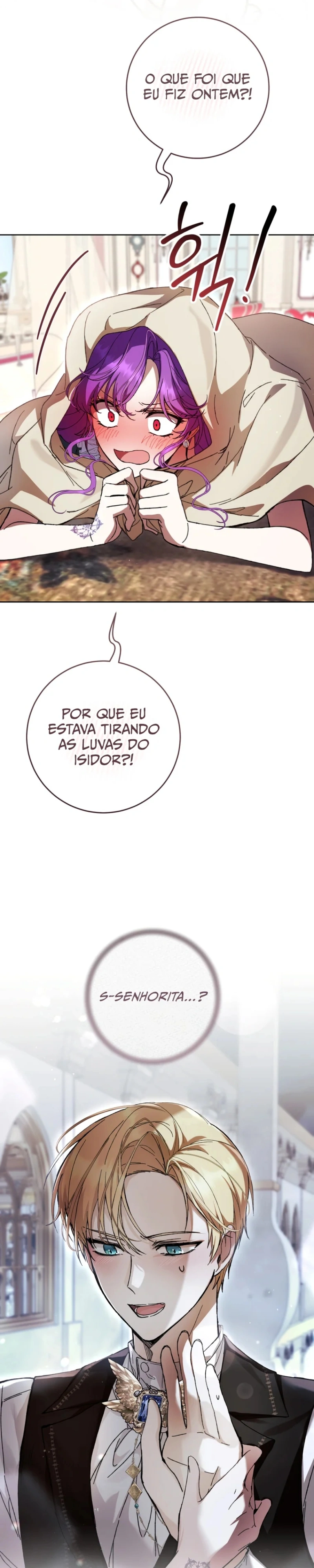 Ser Uma Vilã Não É Muito Melhor? Capítulo 95 Página 2