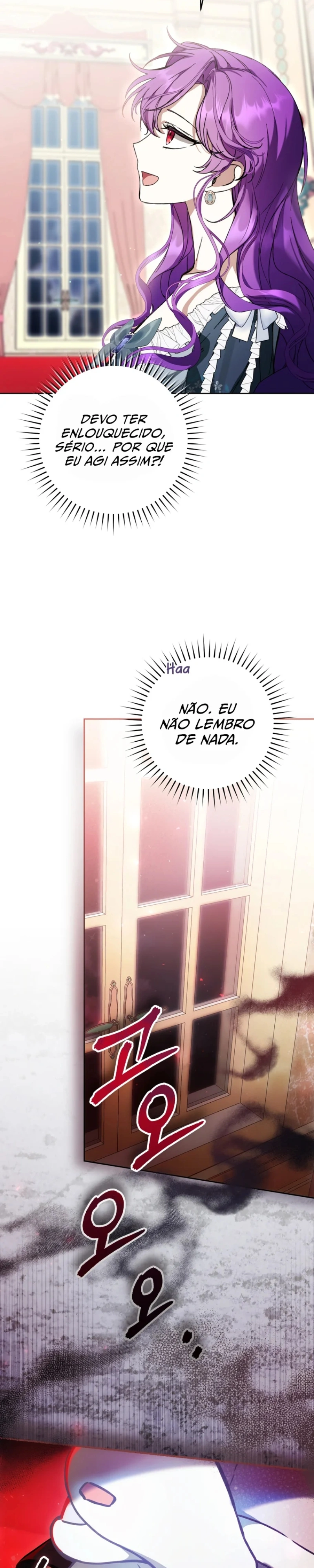 Ser Uma Vilã Não É Muito Melhor? Capítulo 95 Página 23