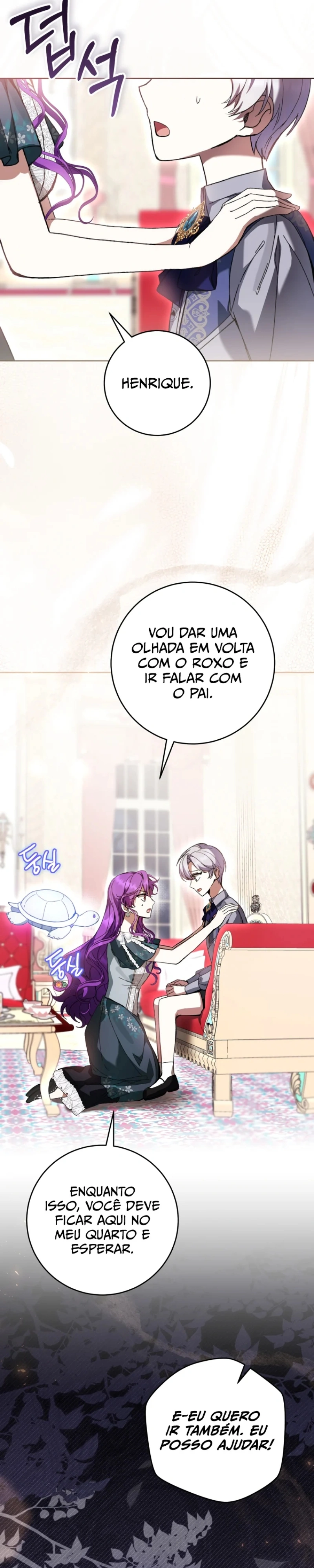 Ser Uma Vilã Não É Muito Melhor? Capítulo 95 Página 26