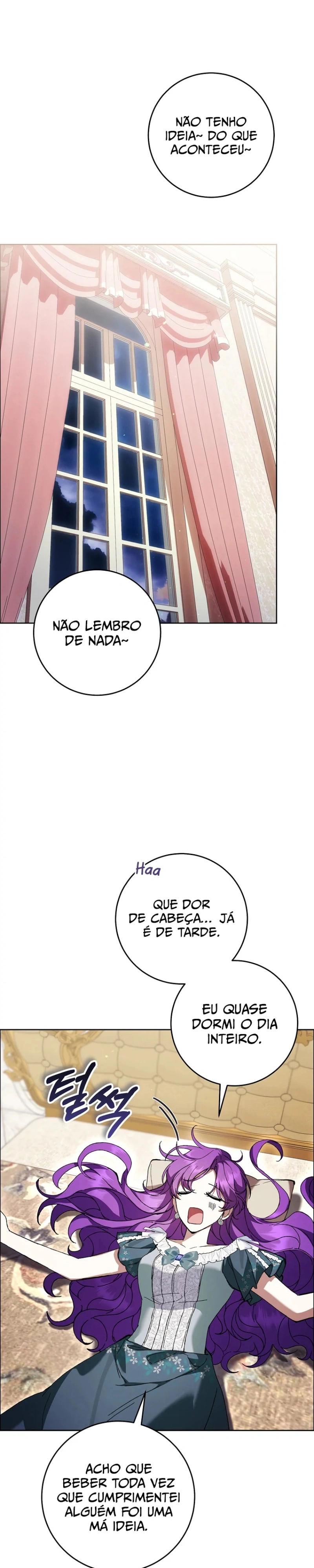 Ser Uma Vilã Não É Muito Melhor? Capítulo 95 Página 7