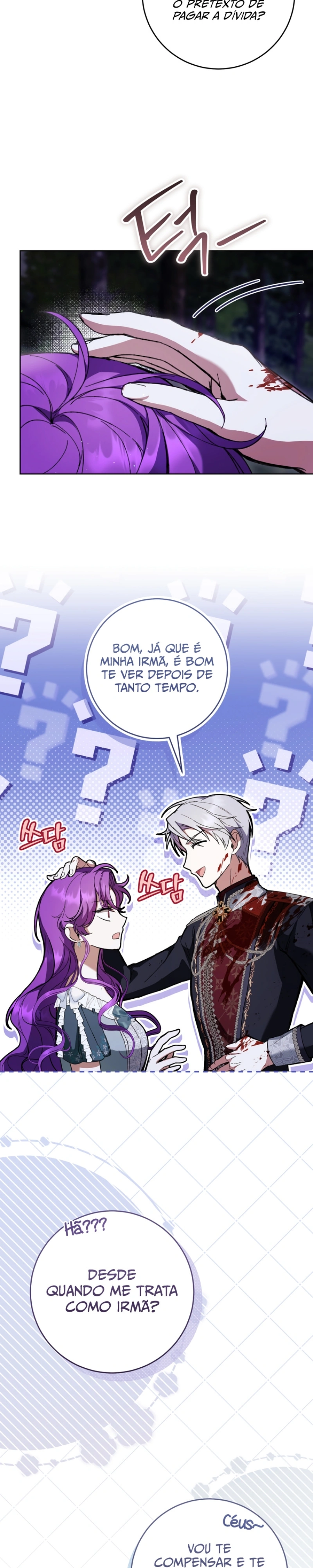 Ser Uma Vilã Não É Muito Melhor? Capítulo 96 Página 14