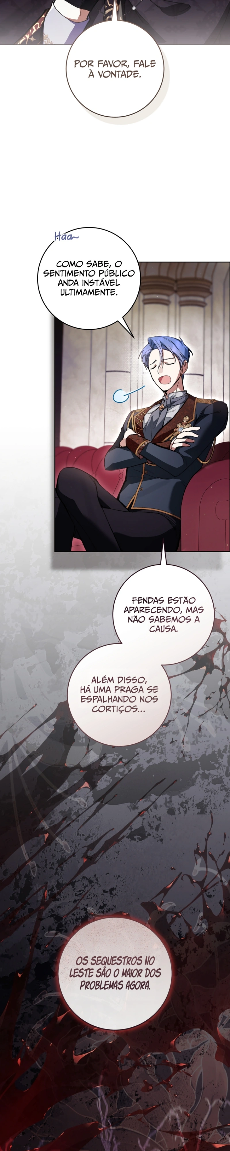 Ser Uma Vilã Não É Muito Melhor? Capítulo 96 Página 20