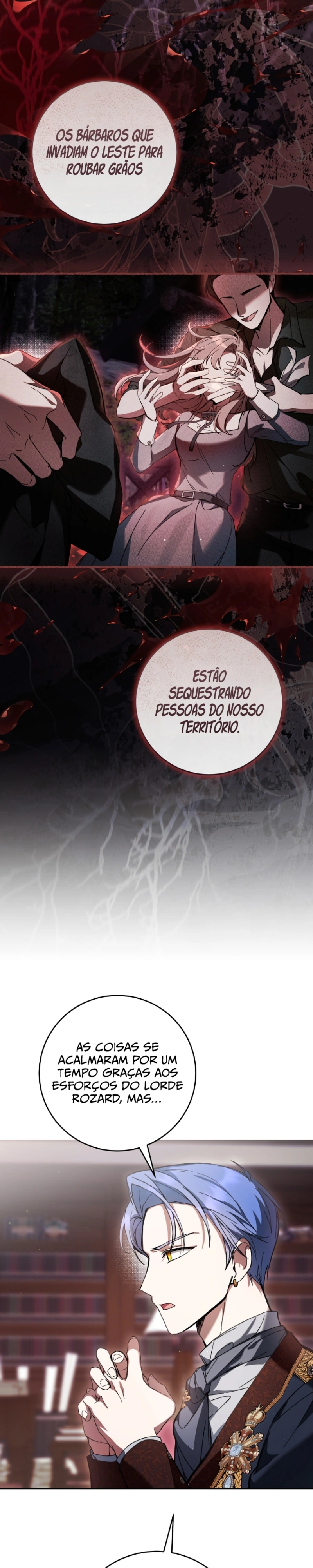 Ser Uma Vilã Não É Muito Melhor? Capítulo 96 Página 21