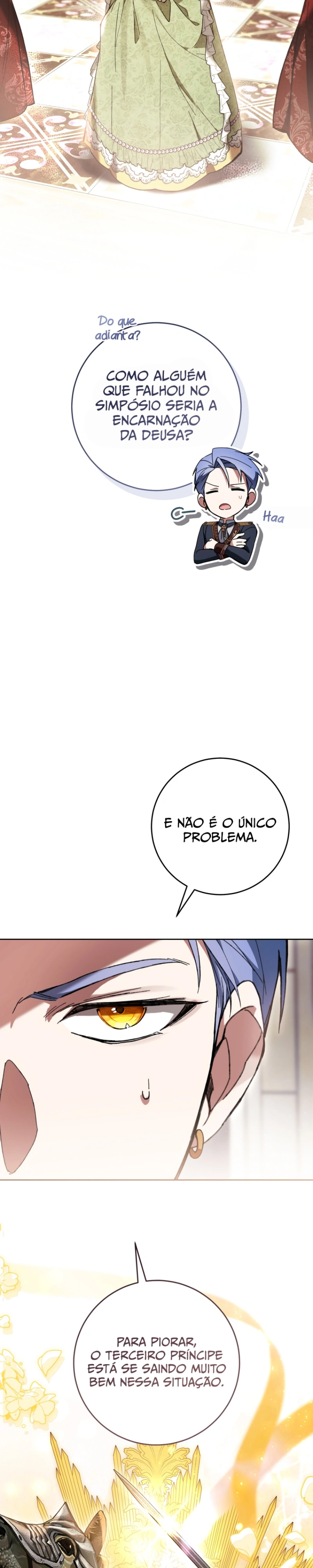 Ser Uma Vilã Não É Muito Melhor? Capítulo 96 Página 23