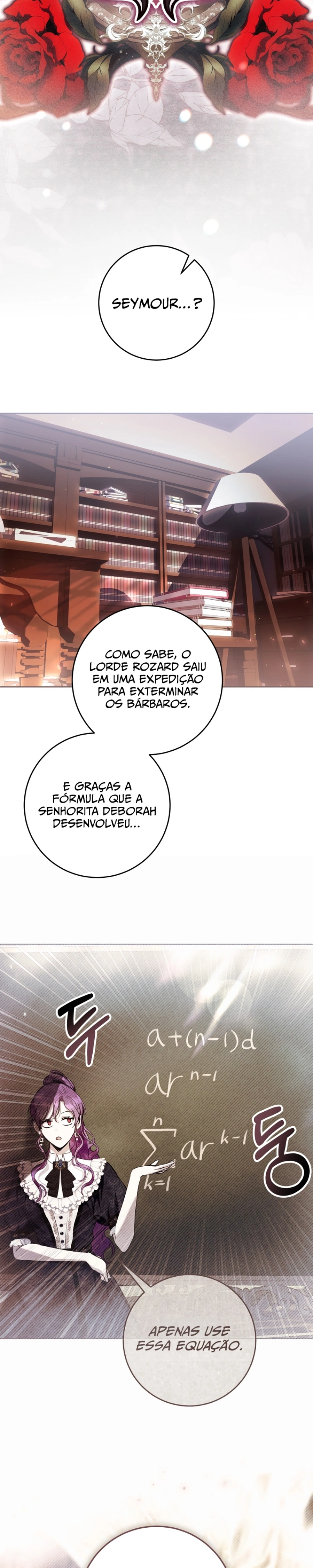 Ser Uma Vilã Não É Muito Melhor? Capítulo 96 Página 28