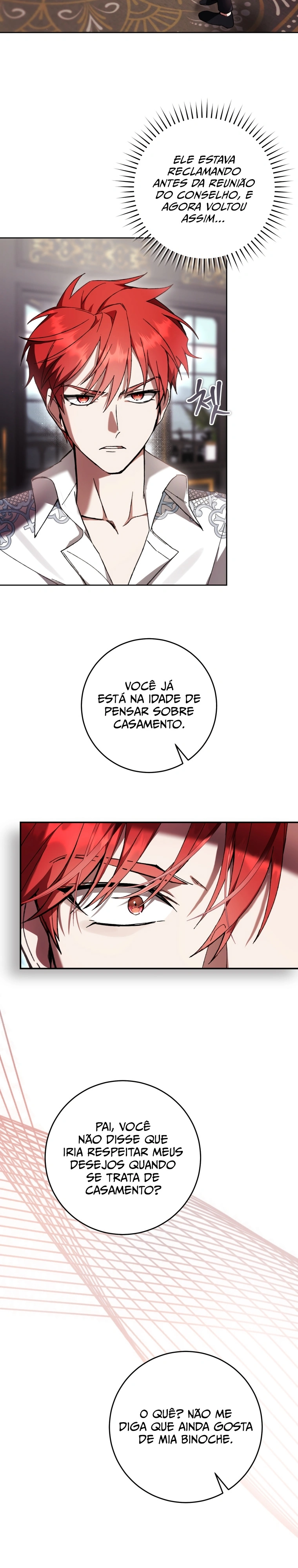 Ser Uma Vilã Não É Muito Melhor? Capítulo 97 Página 12
