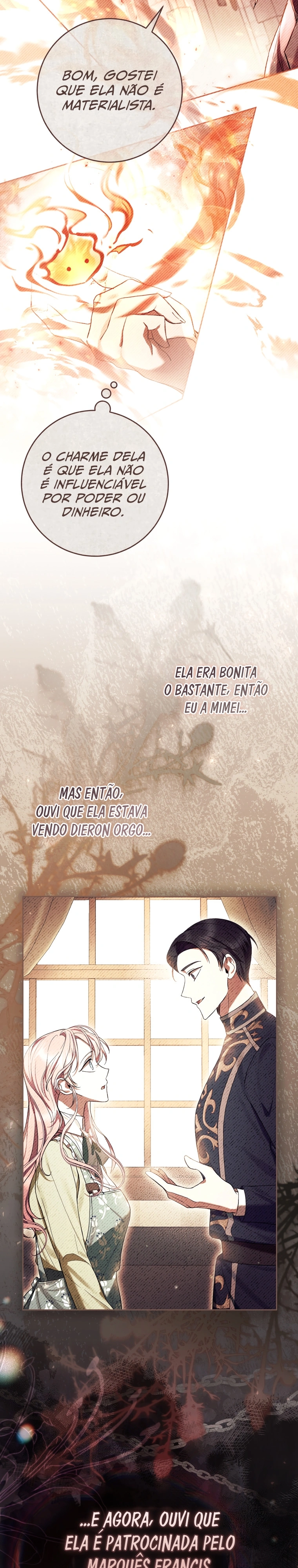 Ser Uma Vilã Não É Muito Melhor? Capítulo 97 Página 14