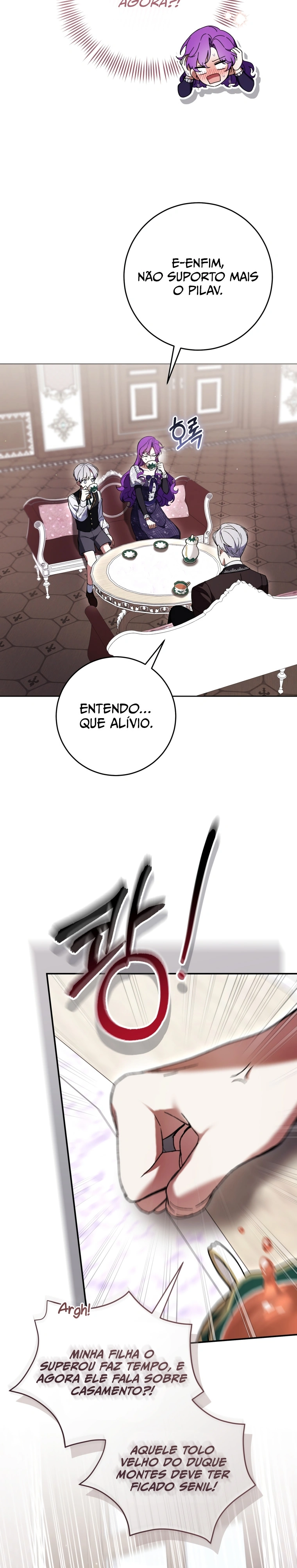 Ser Uma Vilã Não É Muito Melhor? Capítulo 97 Página 25