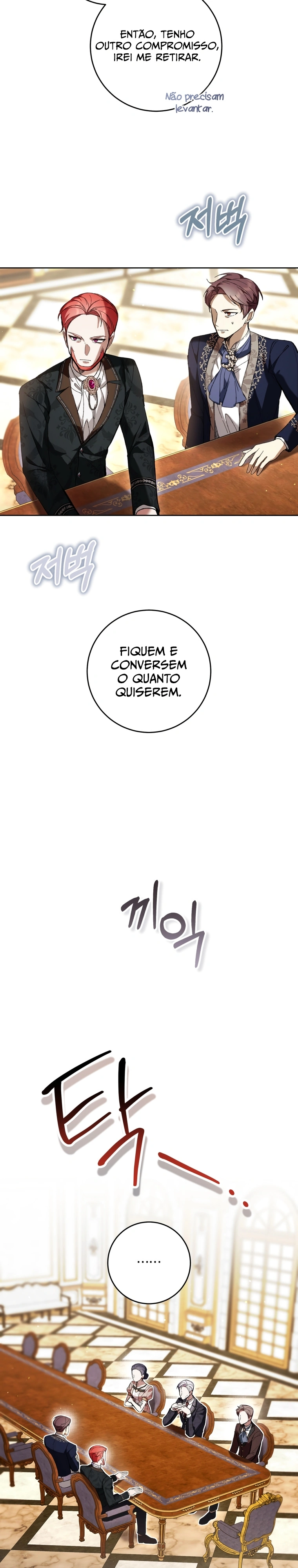 Ser Uma Vilã Não É Muito Melhor? Capítulo 97 Página 3